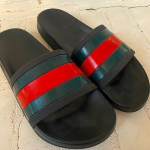 Classic GUCCI Slides